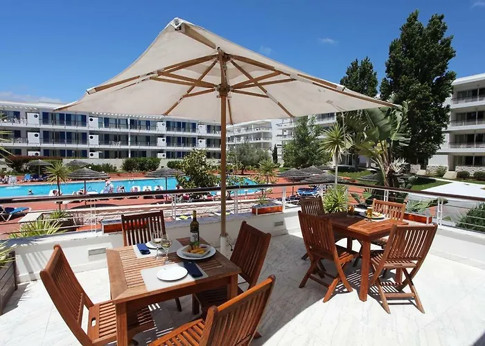 Marina De Lagos - Apartamento